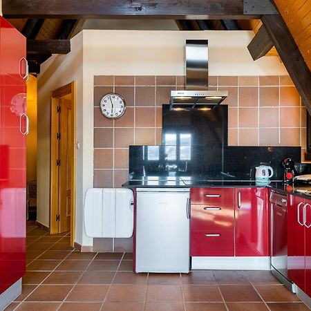 Apartamentos Boabdil Sierra Nevada Eksteriør billede