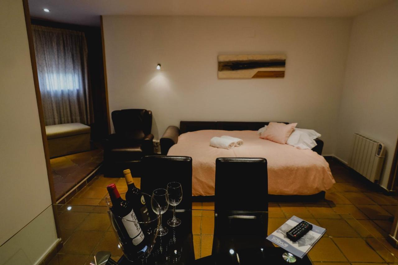 Apartamentos Boabdil Sierra Nevada Eksteriør billede