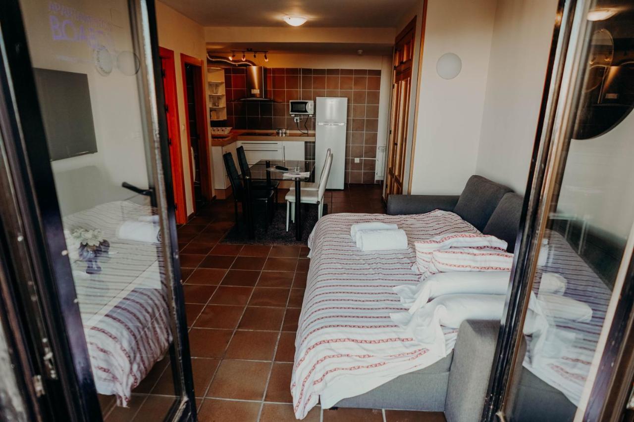 Apartamentos Boabdil Sierra Nevada Eksteriør billede