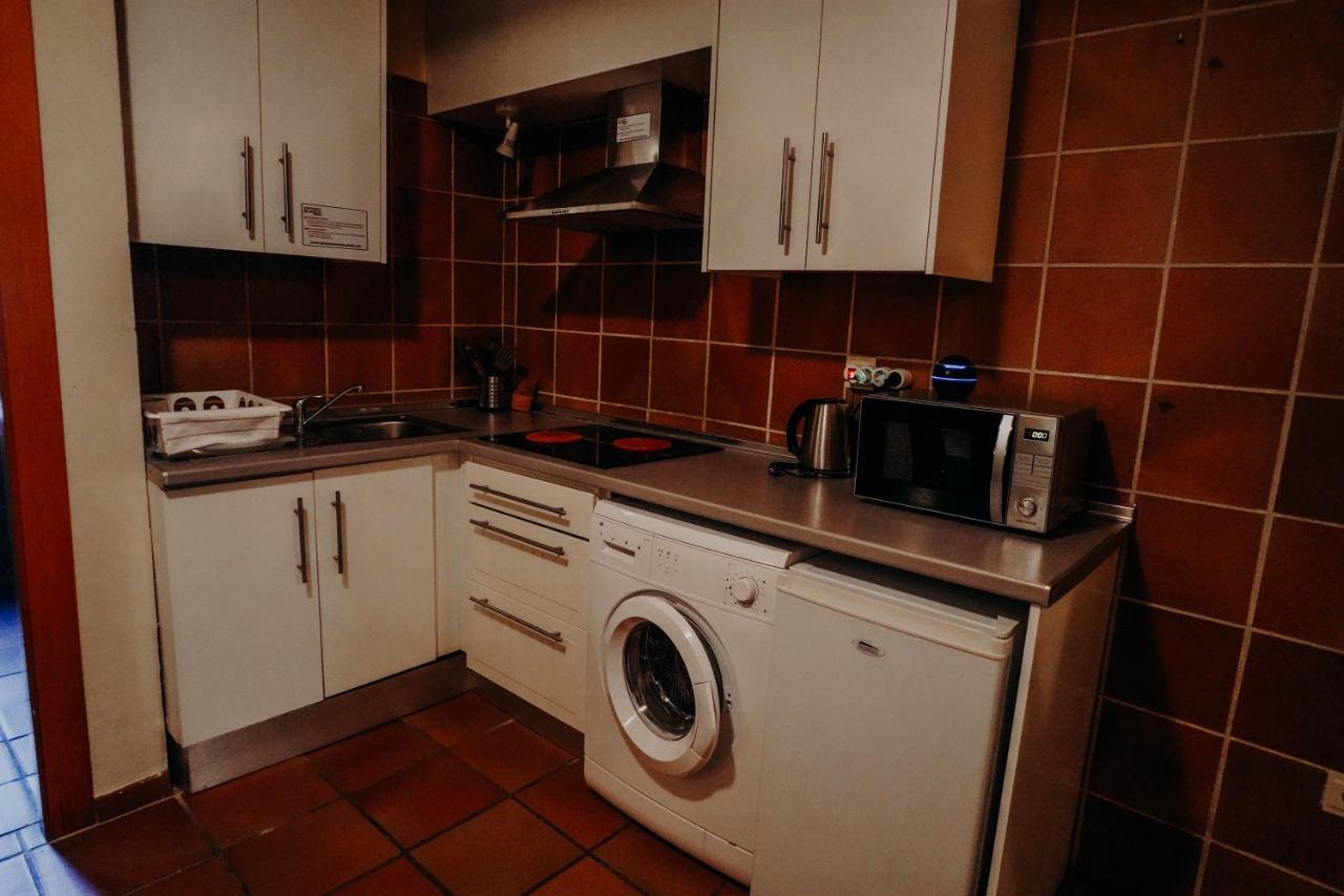 Apartamentos Boabdil Sierra Nevada Eksteriør billede