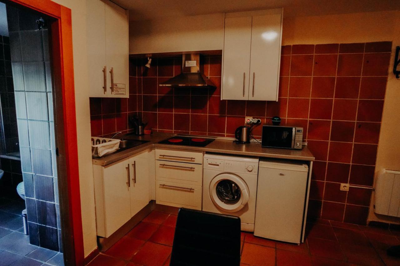 Apartamentos Boabdil Sierra Nevada Eksteriør billede