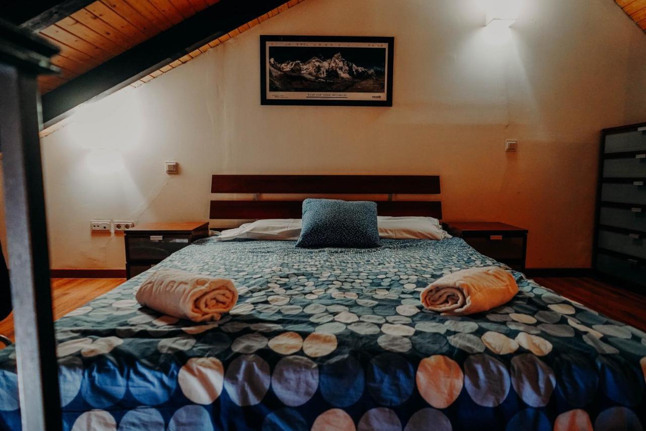 Apartamentos Boabdil Sierra Nevada Eksteriør billede