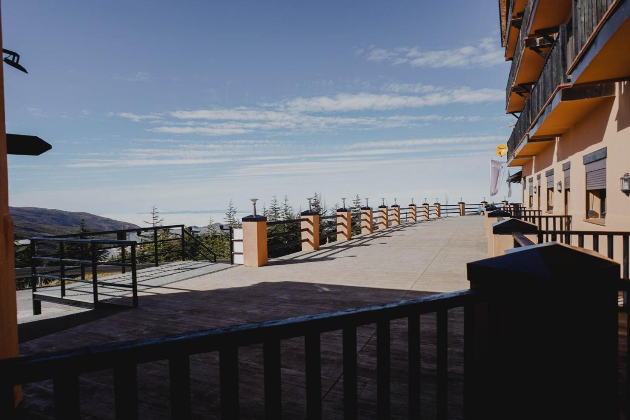Apartamentos Boabdil Sierra Nevada Eksteriør billede