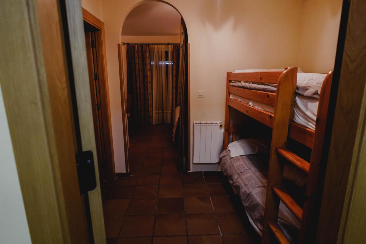 Apartamentos Boabdil Sierra Nevada Eksteriør billede