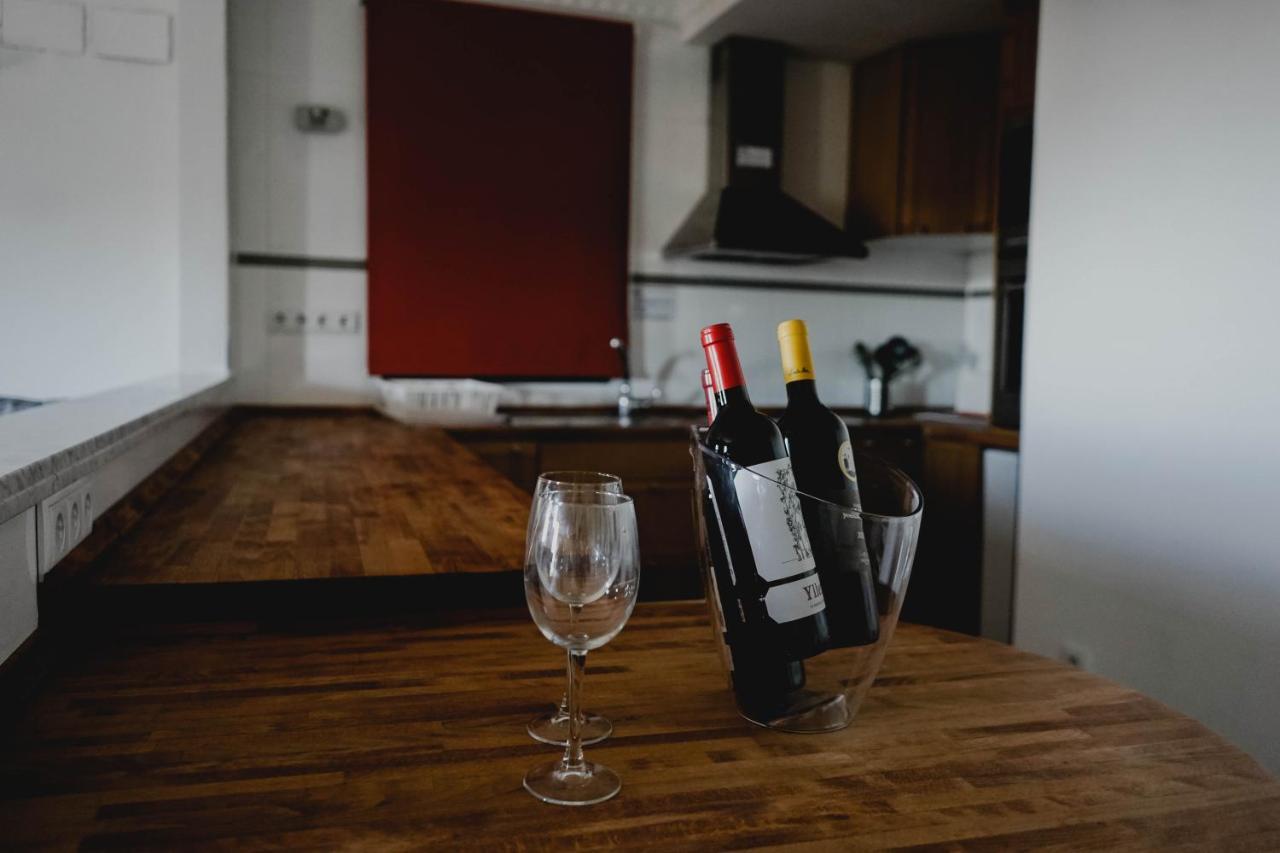 Apartamentos Boabdil Sierra Nevada Eksteriør billede