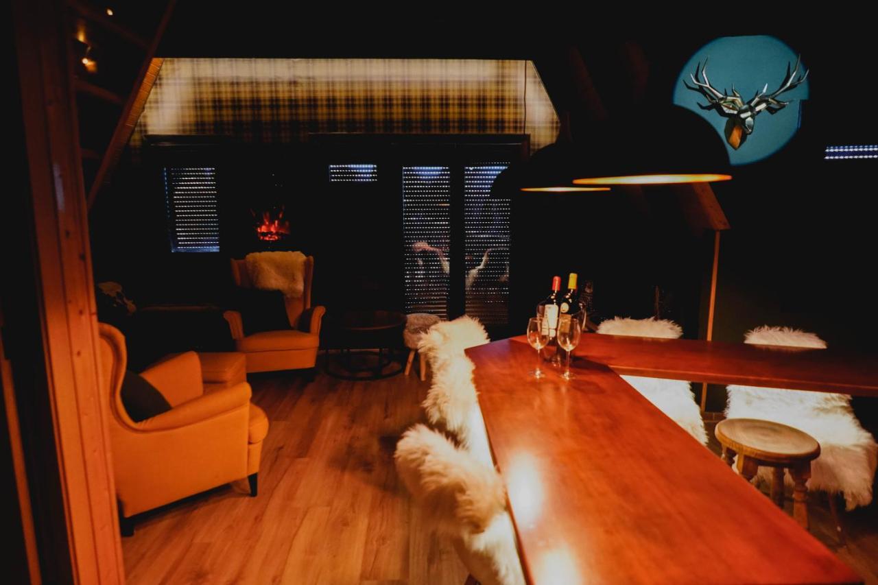 Apartamentos Boabdil Sierra Nevada Eksteriør billede