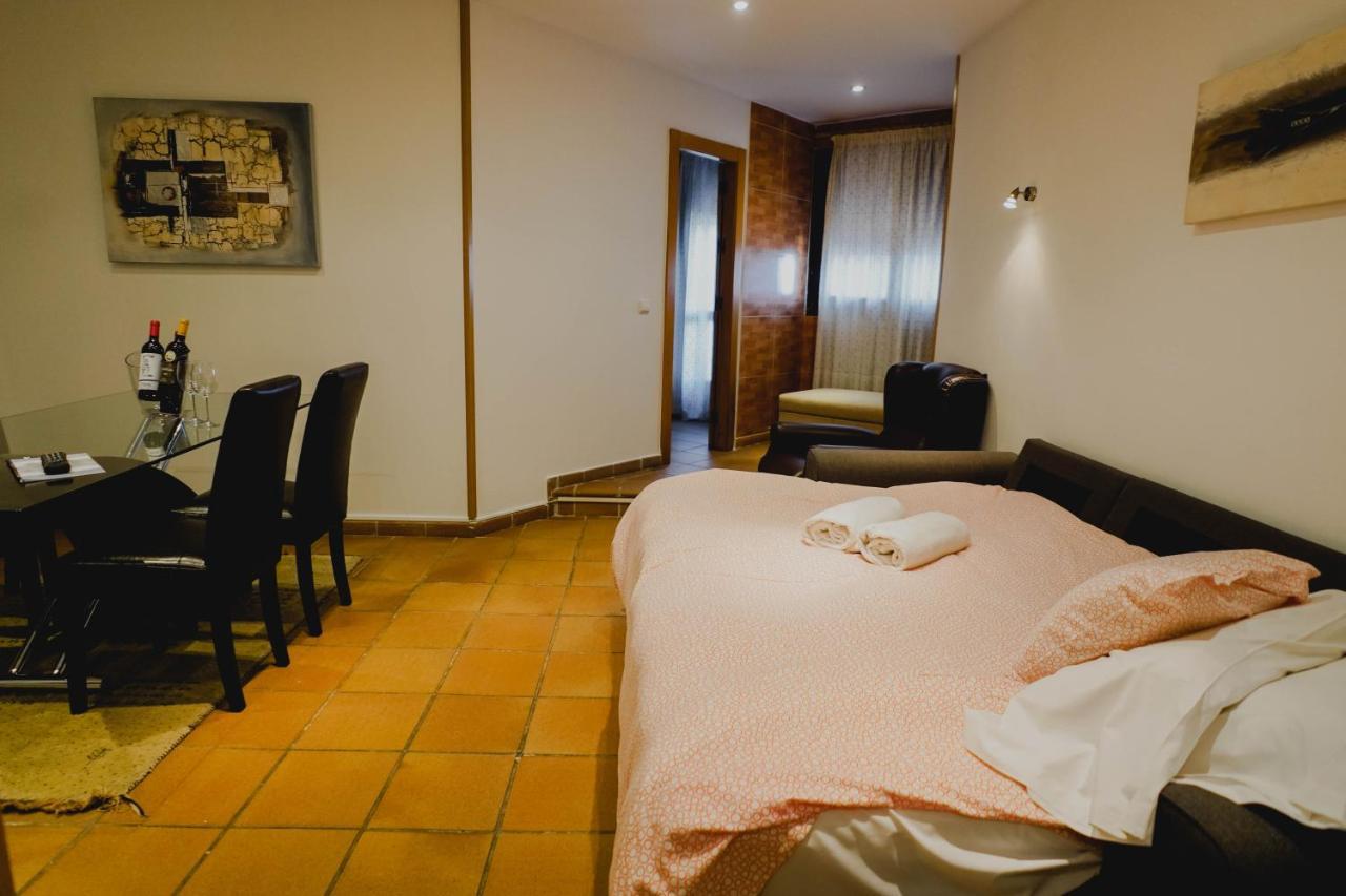 Apartamentos Boabdil Sierra Nevada Eksteriør billede