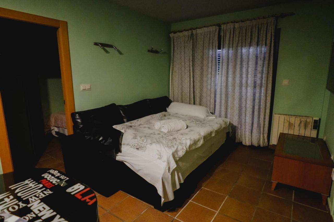 Apartamentos Boabdil Sierra Nevada Eksteriør billede