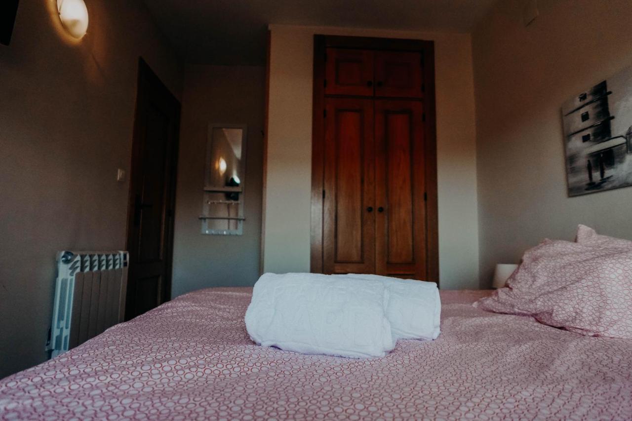 Apartamentos Boabdil Sierra Nevada Eksteriør billede