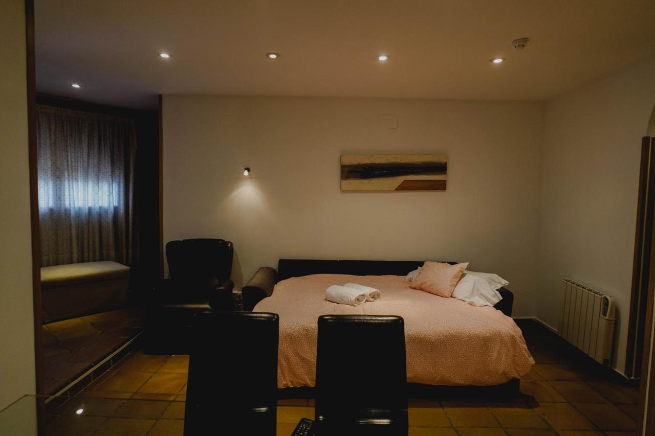 Apartamentos Boabdil Sierra Nevada Eksteriør billede