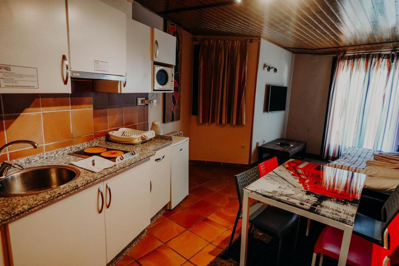 Apartamentos Boabdil Sierra Nevada Eksteriør billede
