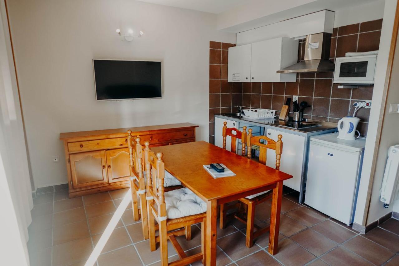 Apartamentos Boabdil Sierra Nevada Eksteriør billede