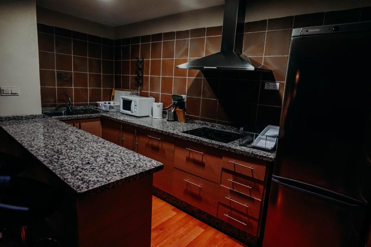 Apartamentos Boabdil Sierra Nevada Eksteriør billede