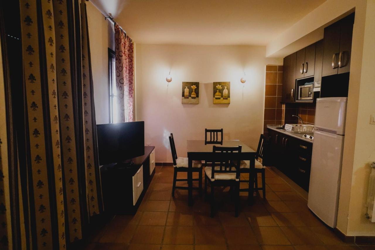 Apartamentos Boabdil Sierra Nevada Eksteriør billede