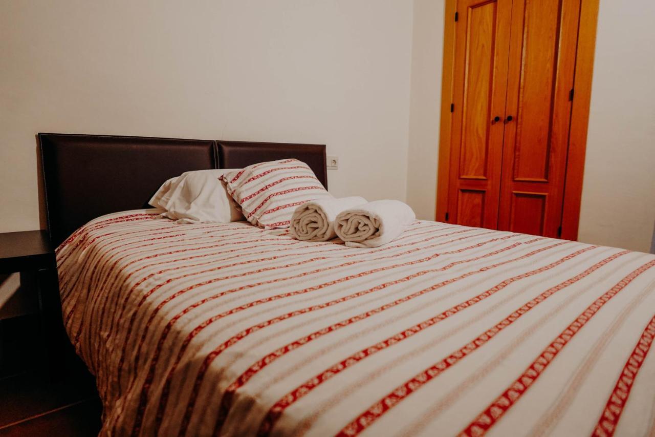 Apartamentos Boabdil Sierra Nevada Eksteriør billede