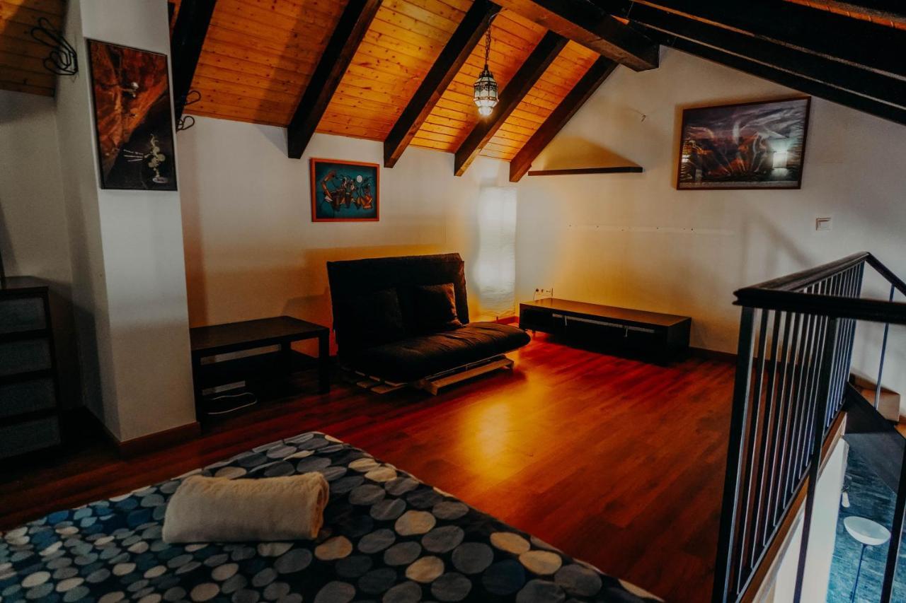 Apartamentos Boabdil Sierra Nevada Eksteriør billede