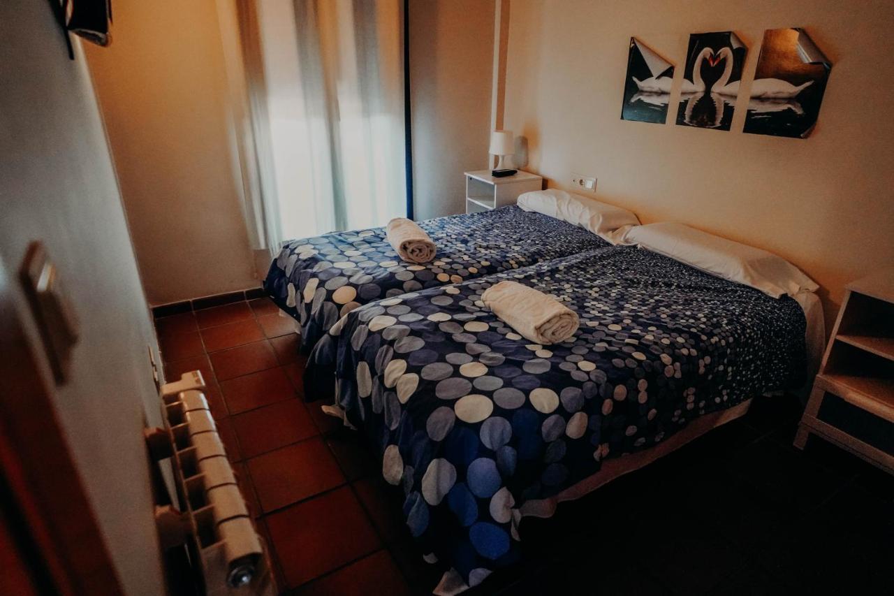 Apartamentos Boabdil Sierra Nevada Eksteriør billede