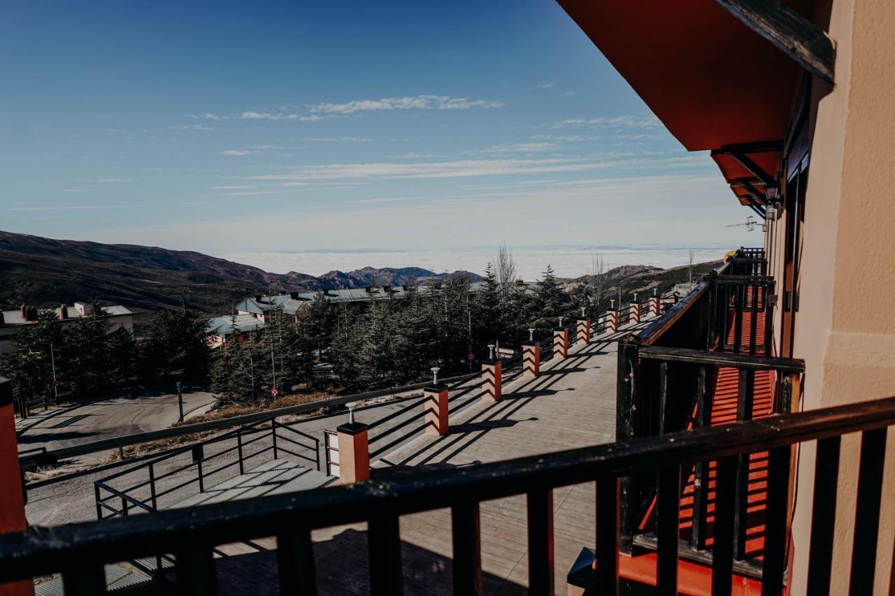 Apartamentos Boabdil Sierra Nevada Eksteriør billede