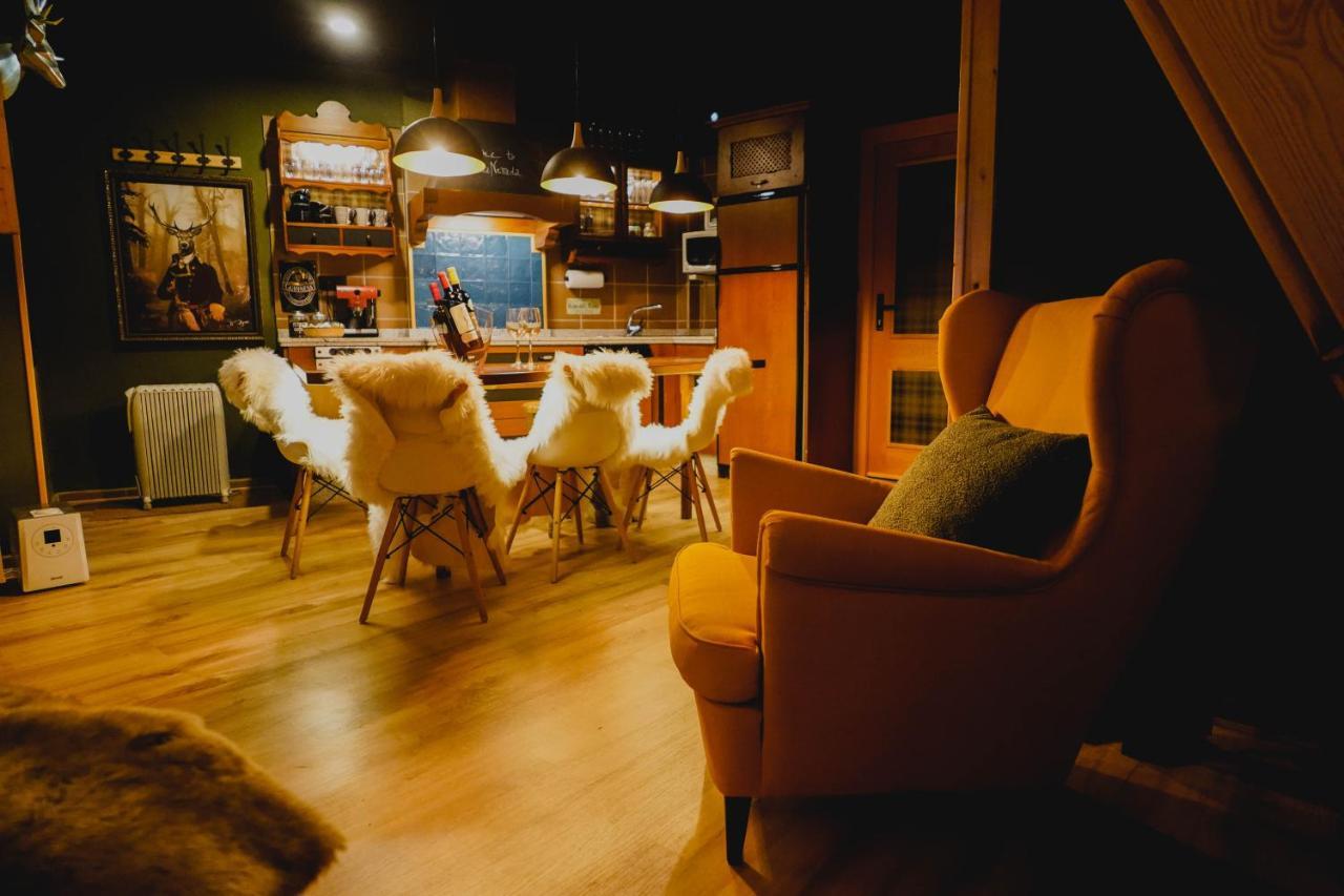 Apartamentos Boabdil Sierra Nevada Eksteriør billede