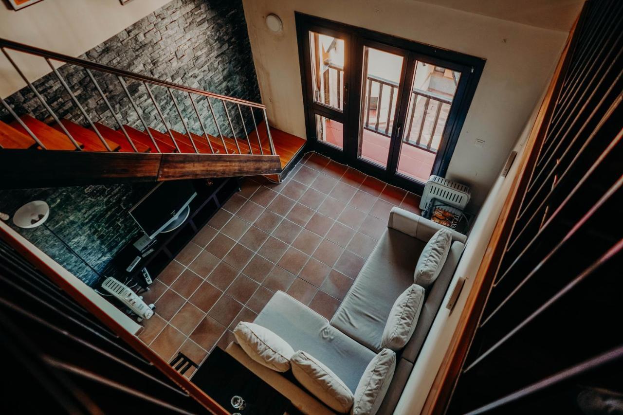 Apartamentos Boabdil Sierra Nevada Eksteriør billede