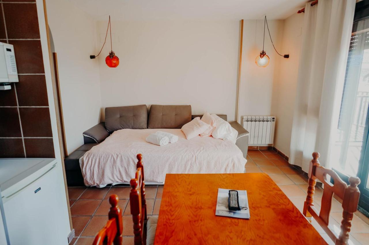 Apartamentos Boabdil Sierra Nevada Eksteriør billede