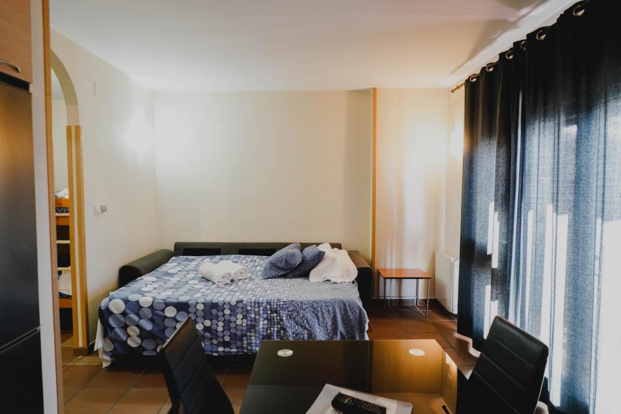 Apartamentos Boabdil Sierra Nevada Eksteriør billede