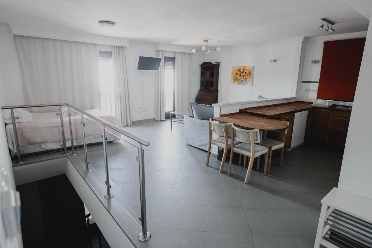 Apartamentos Boabdil Sierra Nevada Eksteriør billede