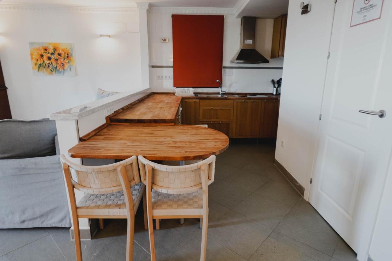 Apartamentos Boabdil Sierra Nevada Eksteriør billede
