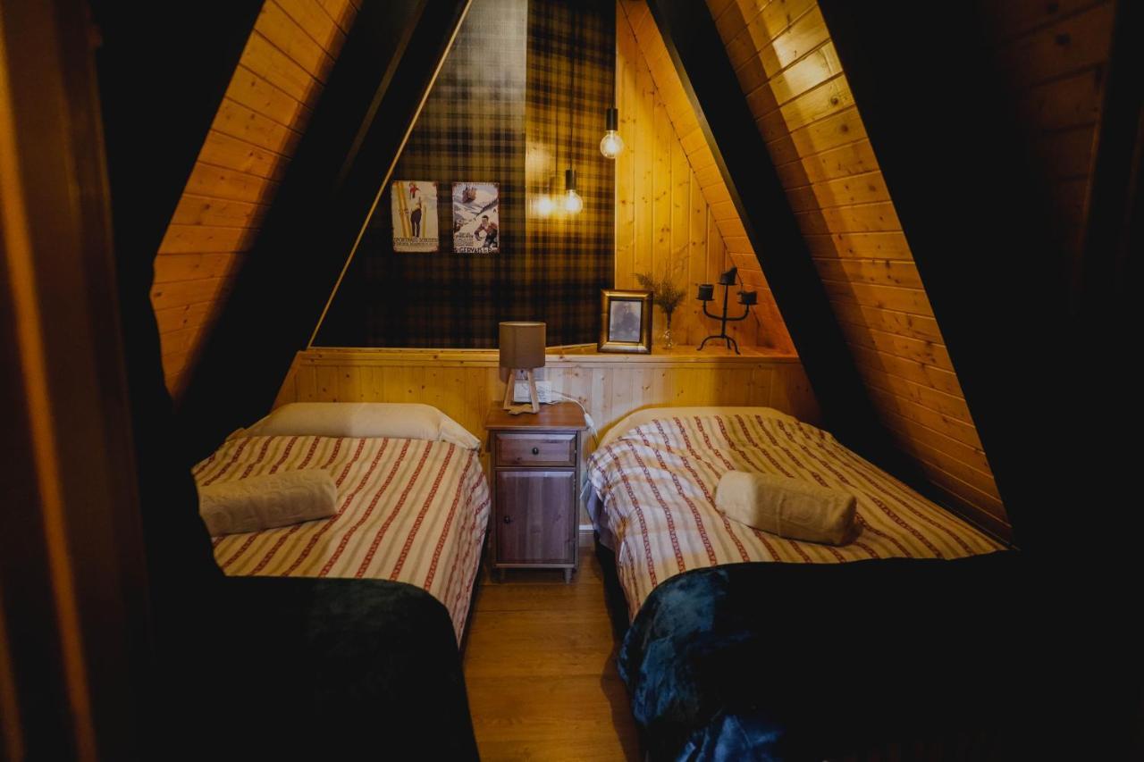 Apartamentos Boabdil Sierra Nevada Eksteriør billede