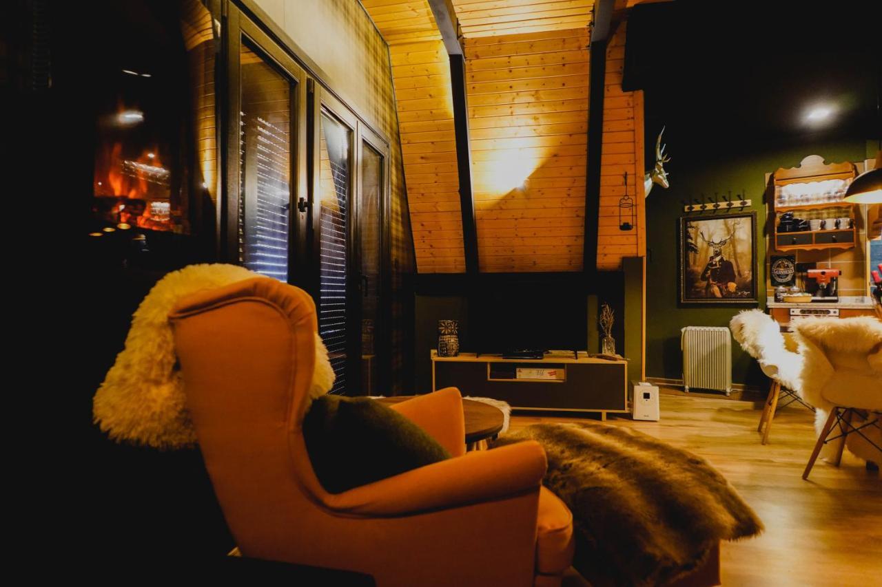 Apartamentos Boabdil Sierra Nevada Eksteriør billede