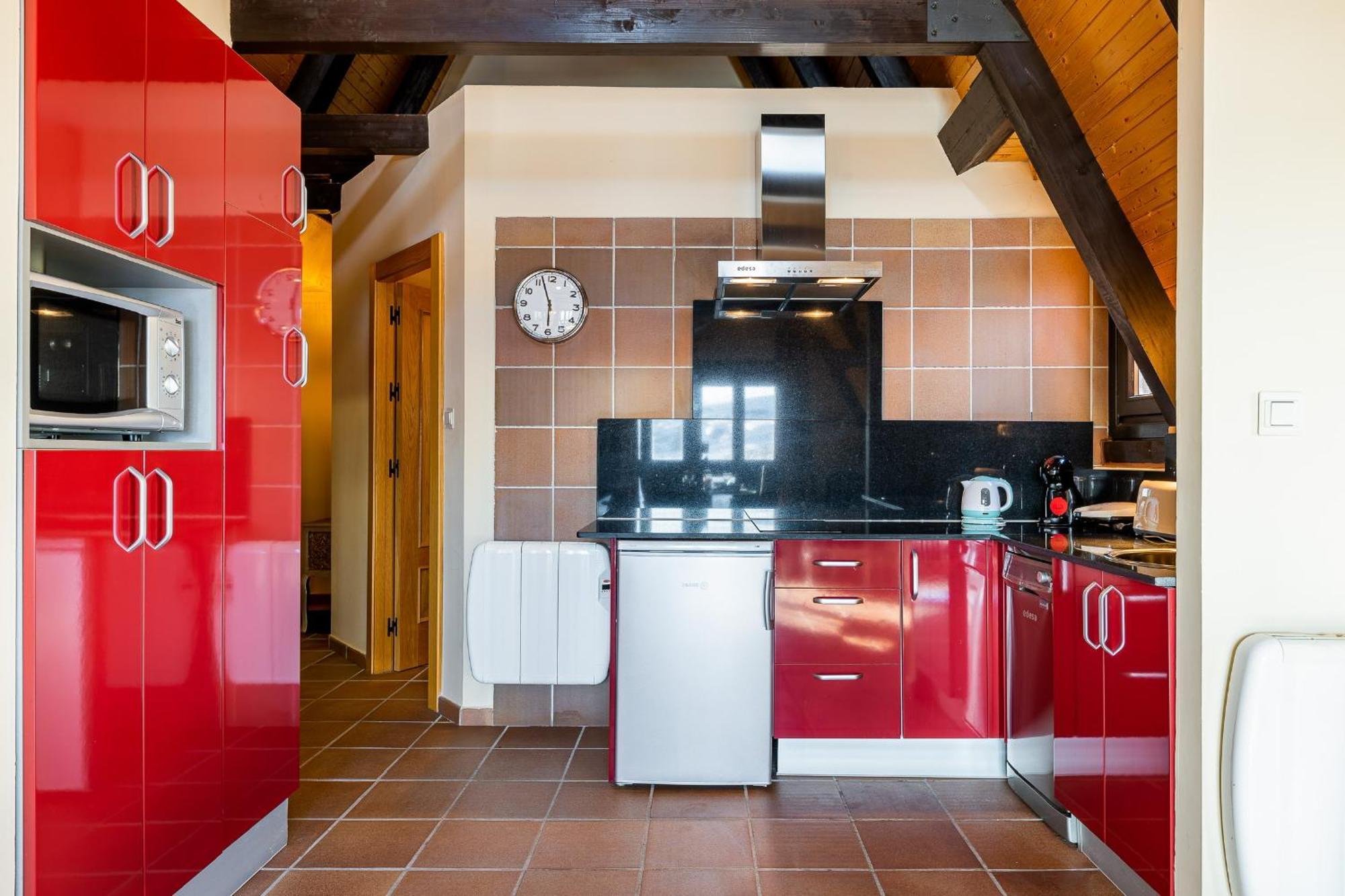 Apartamentos Boabdil Sierra Nevada Eksteriør billede