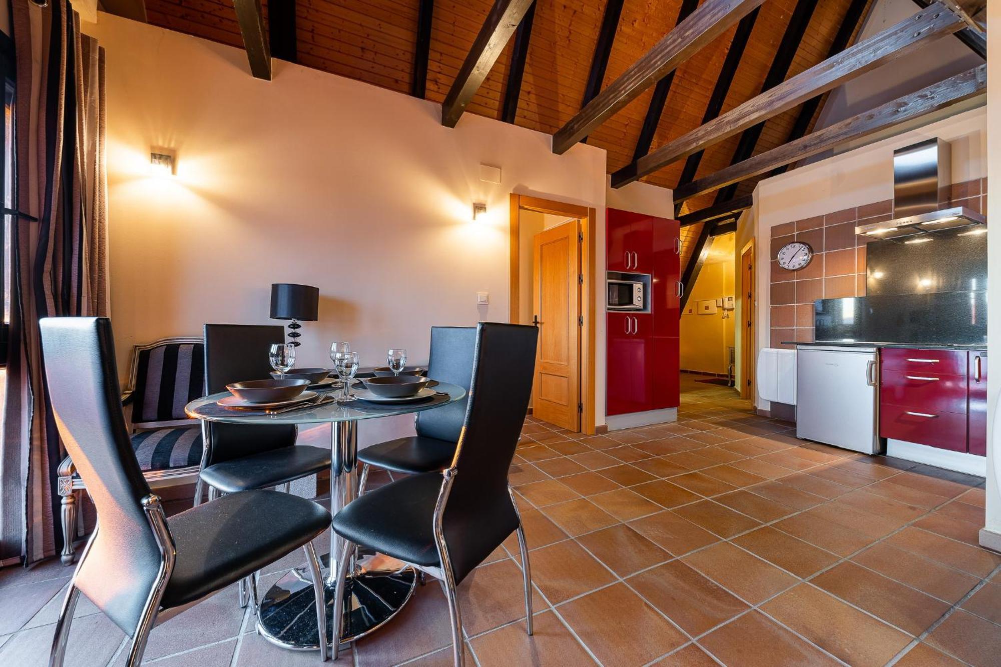 Apartamentos Boabdil Sierra Nevada Eksteriør billede